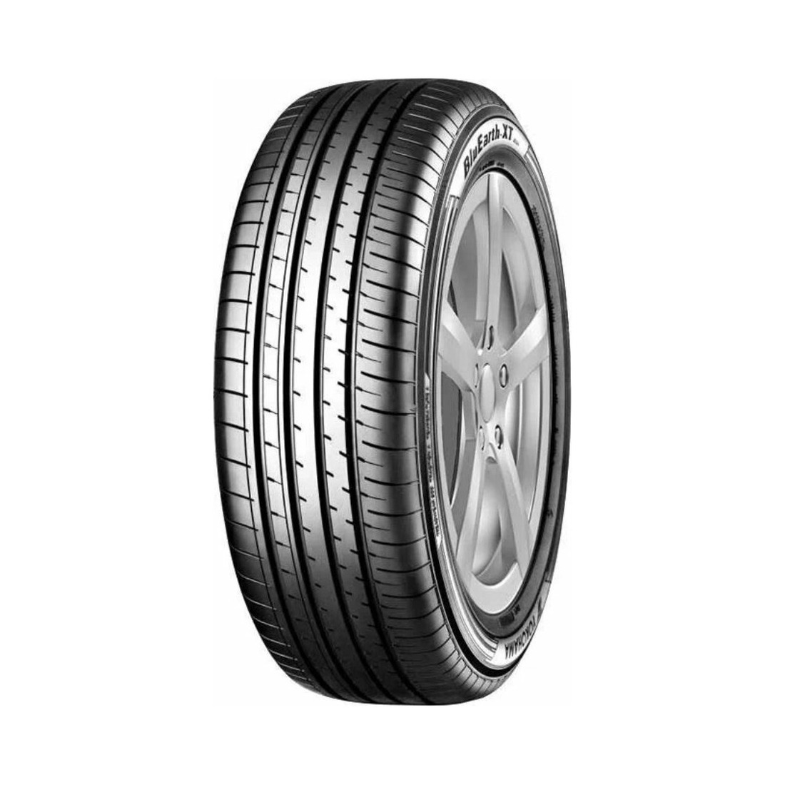 215/65  R16  Yokohama BluEarth-XT AE61 98H Вид 0