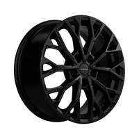 7x17 5x114.3 67.1 ET48.5 BLACK