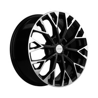 7x17 5x108 60.1 ET33 BLACK-FP
