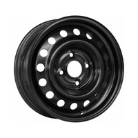 5.5x15 4x100 54.1 ET51 black